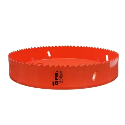 Gfb Bi-Metal Panç 200 mm KOD:4847