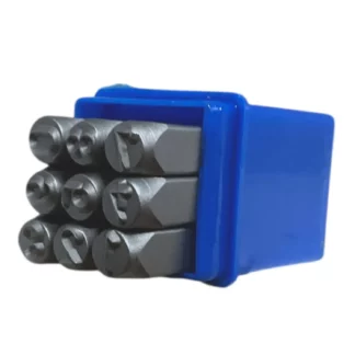 GFB ÇELİK RAKAM TAKIMI 12 MM KOD:6788