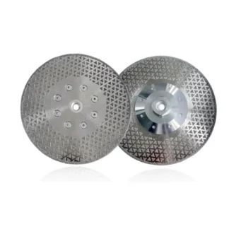 GFB ELEKTROLİZE ELMAS KESİCİ 230X22.2
