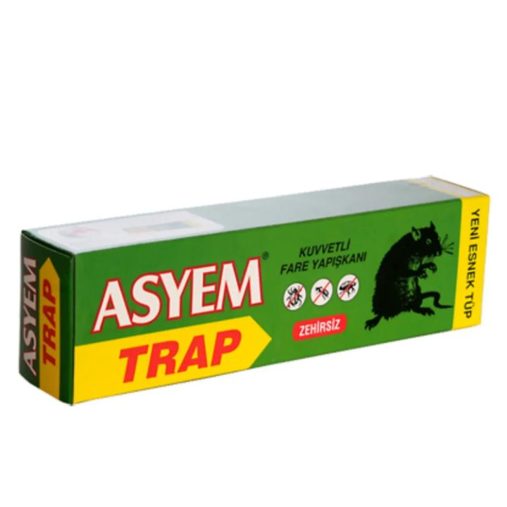 Asyem Trap Fare Yapiştiricisi 125 ml KOD:105