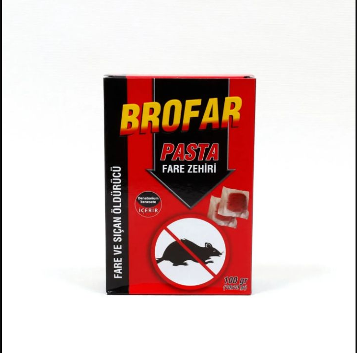 Brofar Pasta Fare Zehiri 100 gr KOD:109