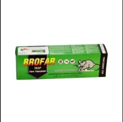 Brofar Trap Fare Yapiştiricisi 125 ml KOD:112