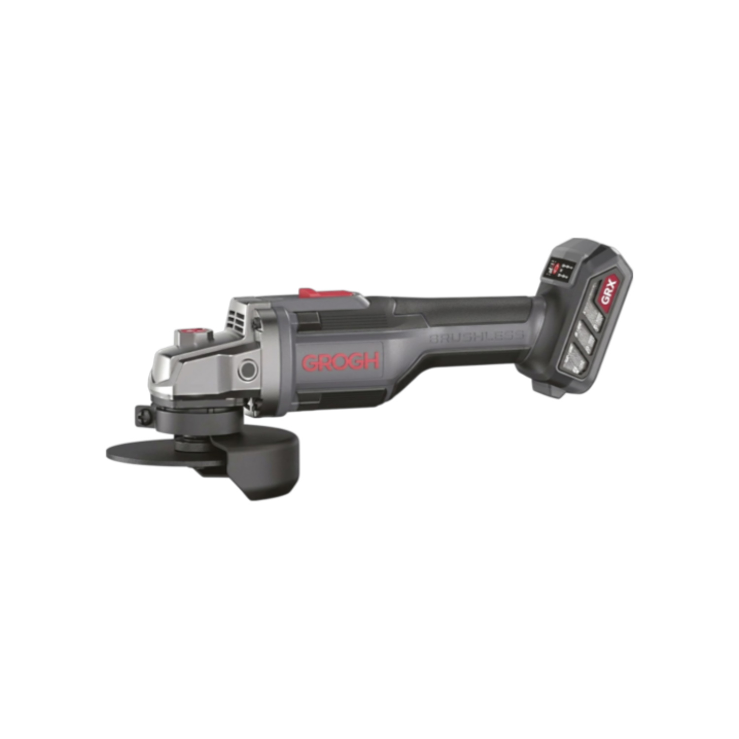 Grogh Akülü Avuç Taşlama 20V-4AH 125 mm GRX2055-4