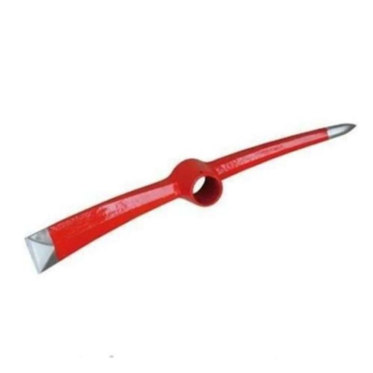 Çelik Kazma 1800 gr Yeşil
