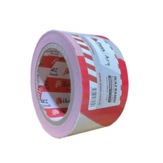 ARY İKAZ BANDI KÜÇÜK 6.CM (180 MT)