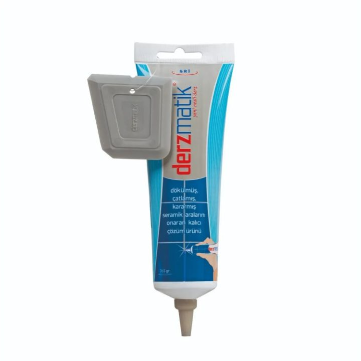 Derzmatik Tüp 360 gr Gri