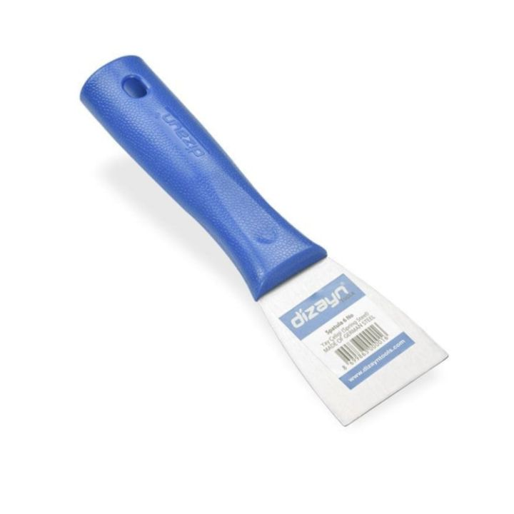 Dizayn Macun İspatulasi 6 cm KOD:001