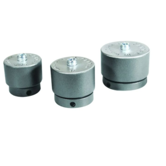 CANDAN PLASTİK BORU PAFTASI 32 MM GRİ