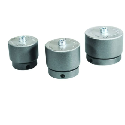 Candan Plastik Boru Paftasi 40 mm Gri
