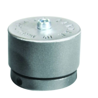 Candan Plastik Boru Paftasi 63 mm Gri