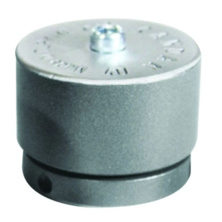 CANDAN PLASTİK BORU PAFTASI 75 MM GRİ