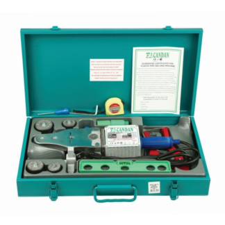 CANDAN PVC BORU KAYNAK MAKİNA CM-01 SET