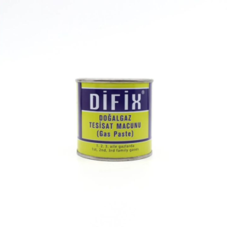 DİFİX DOĞALGAZ MACUNU 350 GR