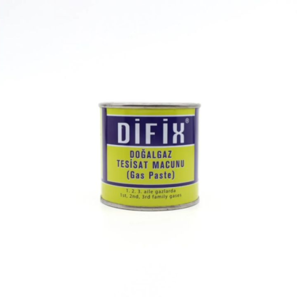 Difix Doğalgaz Macunu 350 gr