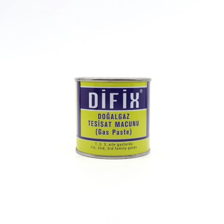 Difix Doğalgaz Macunu 350 gr