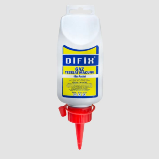 DİFİX DOĞALGAZ MACUNU TÜP 50 GR