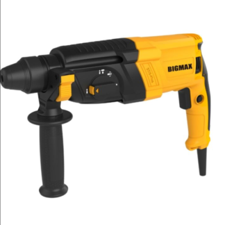 BIGMAX BX2601 ÇANTALI KIRICI DELİCİ 26 MM 28J 800W