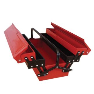 FUKAR METAL TAKIM ÇANTASI 420X5 5 GÖZLÜ F-229