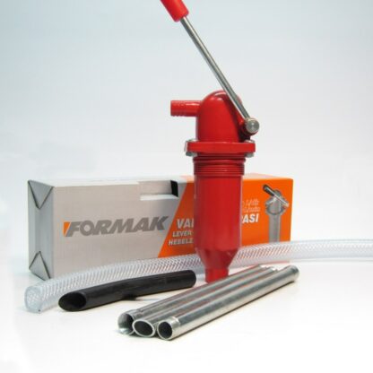Formak Varil Pompasi 30 lt