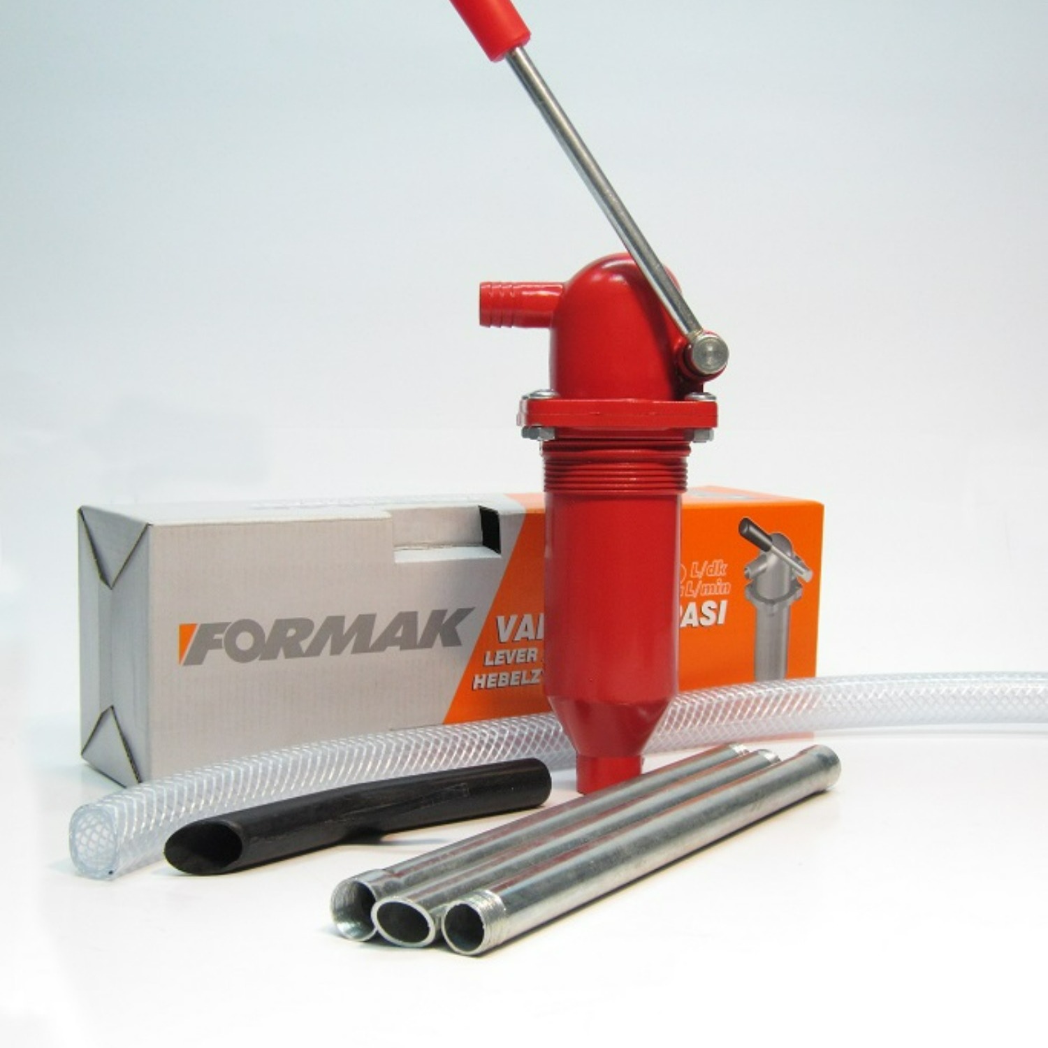 Formak Varil Pompasi 30 lt