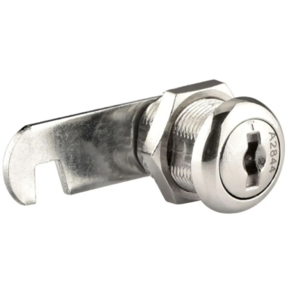 Canex Mandalli Çekmece Kilidi Nikel 20 mm
