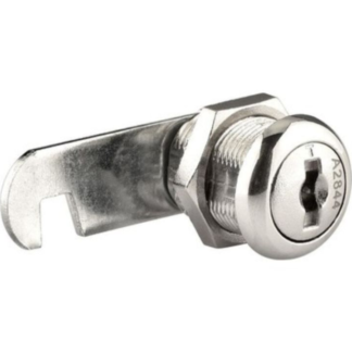 CANEX MANDALLI ÇEKMECE KİLİDİ NİKEL 25 MM