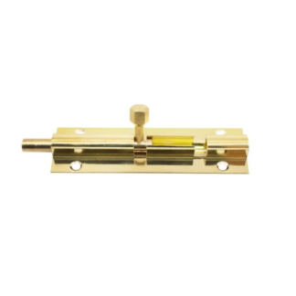 CANEX PİRİNÇ SÜRGÜ 7.5 CM SARI