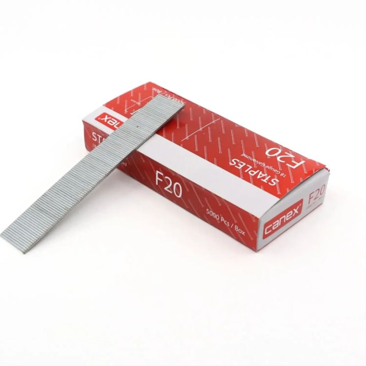 Canex Havali Tabanca Çivisi 20 mm