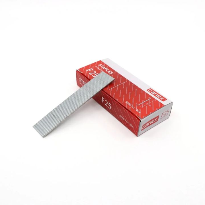 Canex Havali Tabanca Çivisi 25 mm