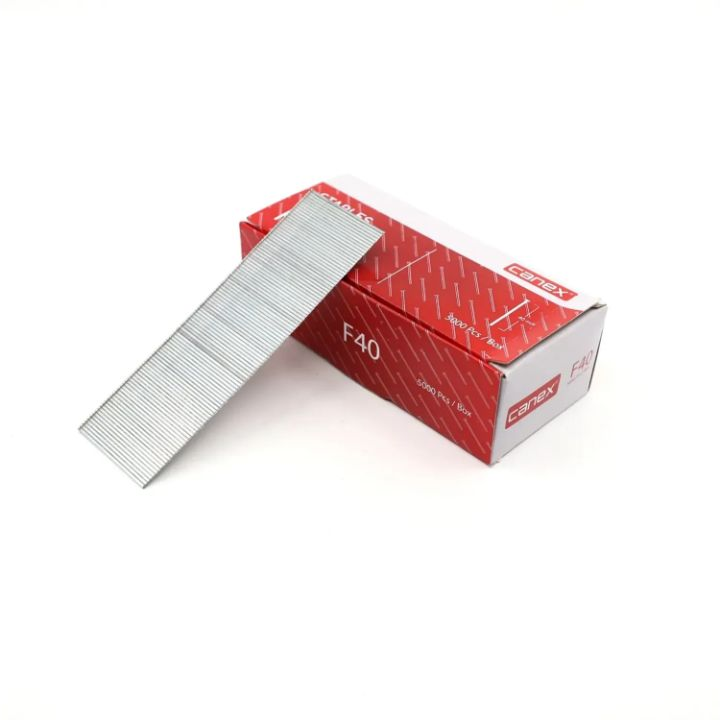 Canex Havali Tabanca Çivisi 40 mm