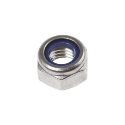 Fiberli Somun M6 DIN985