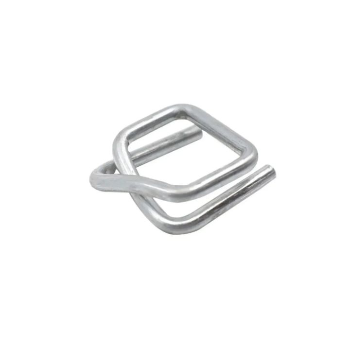 Çember Bukle Toka Krom 13 mm (1000 Adet)