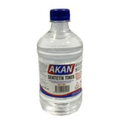 Akan Sentetik Tiner 1/1 500 ml