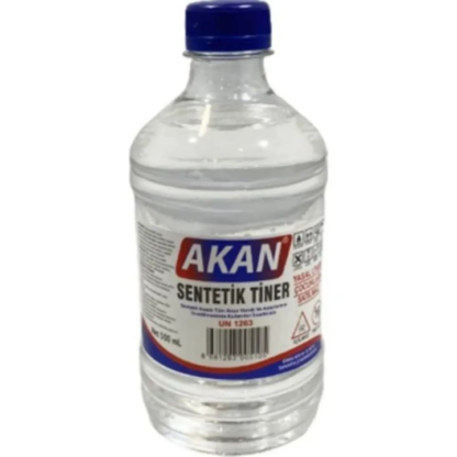 Akan Sentetik Tiner K.galon 1 Litre