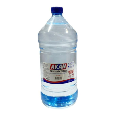 Akan Sentetik Tiner B.galon 1750 ml