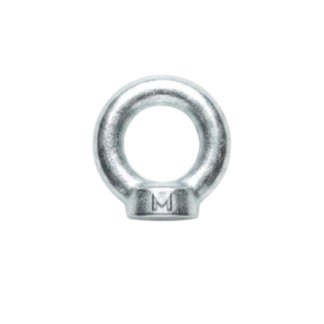 HALKALI SOMUN DİŞİ (AYBOLT) M6