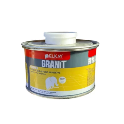 Elkay Granit Mermer Yapiştirici EB25 500 gr Bej