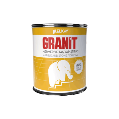 Elkay Granit Mermer Yapiştirici EB25 1200 gr Bej