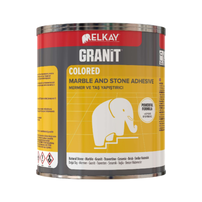 Elkay Granit Mermer Yapiştirici EB25 1200GR Gri