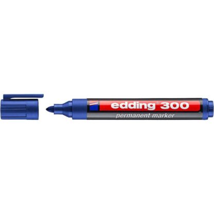 Edding 300 Koli Kalemi Mavi