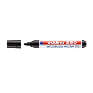 EDDİNG 260 YAZI TAHTASI KALEMİ SİYAH