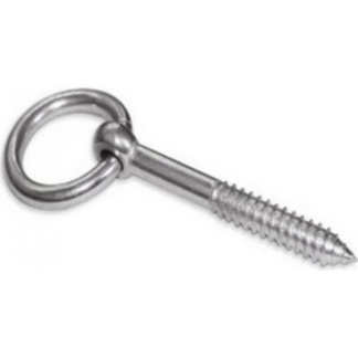 ÇINAR HALKALI VİDA 10x130 MM KOD:259