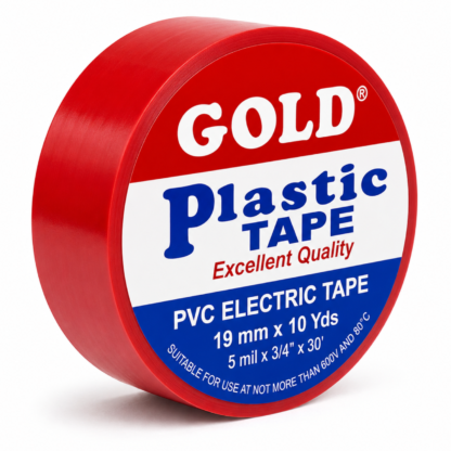 Gold Elektrik Bandi Kirmizi