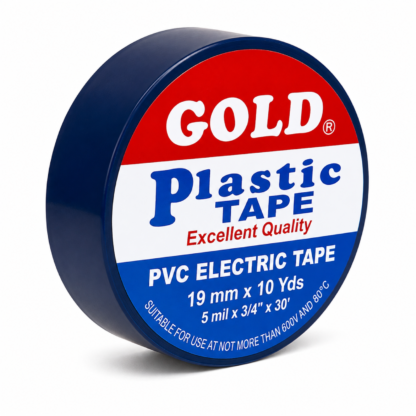 Gold Elektrik Bandi Mavi