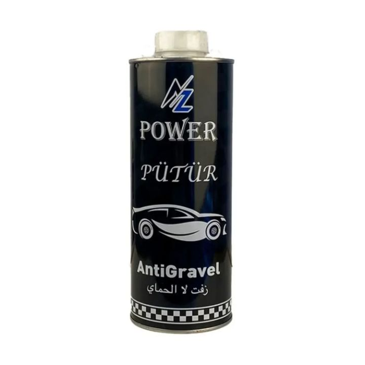 Az Power Pütür Anti-Gravel 1000 gr Gri