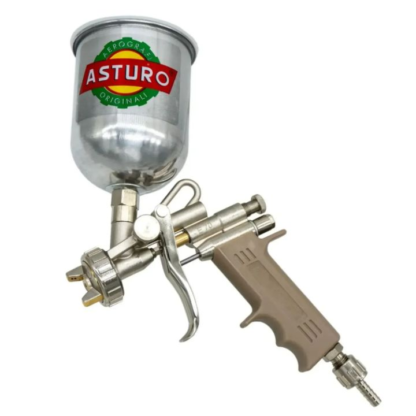 Asturo Boya Tabancasi Üstten Depo 1.8