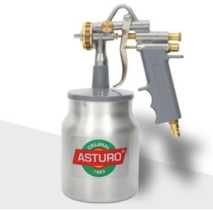 Asturo Boya Tabancasi Alttan Depo 1.4