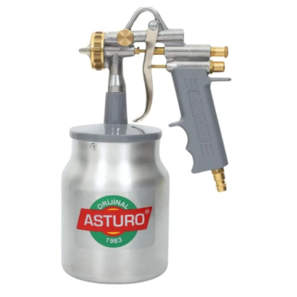 Asturo Boya Tabancasi Alttan Depo 1.8