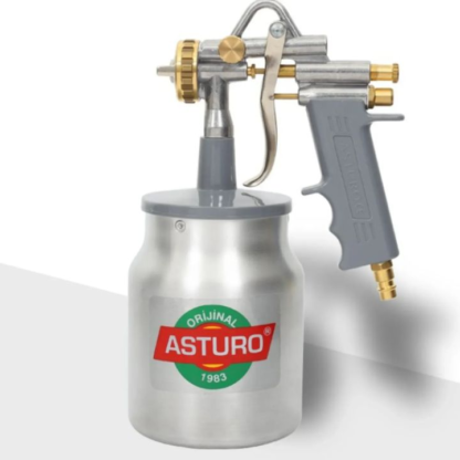 Asturo Boya Tabancasi Alttan Depo 2.0