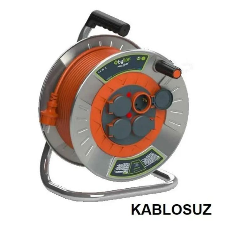Bylion Metal Makara Mmp-10000-F (Kablosuz)